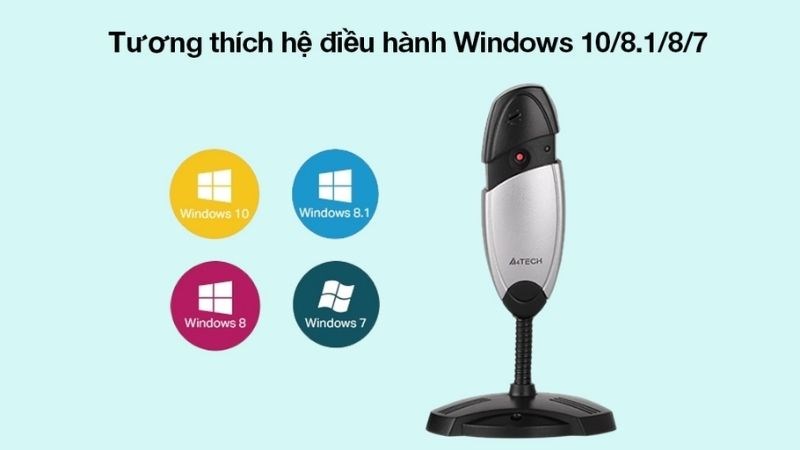  Webcam 480P A4Tech PK-635G 